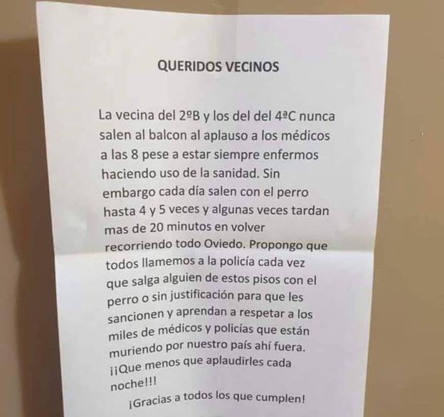 La vigilancia 'de balcón' genera suspicacias entre los vecinos | El